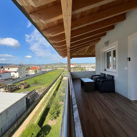 Villa-koka-1 Apartman *