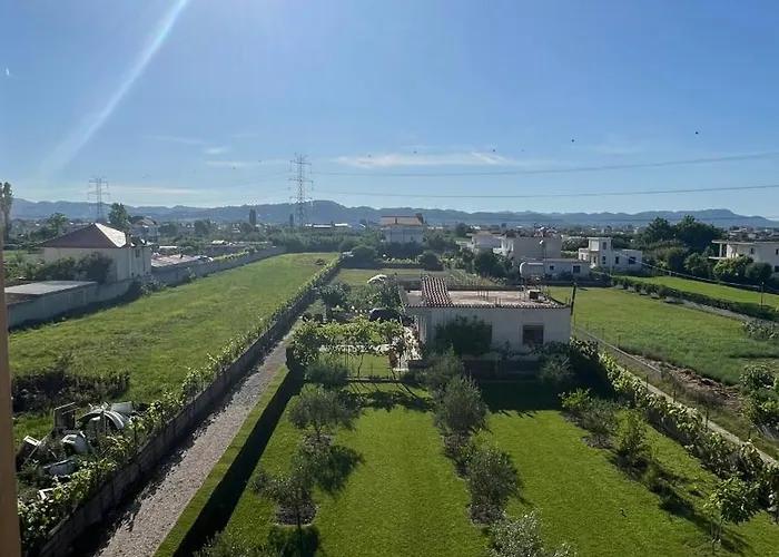 Villa-koka-1 Apartamento Ljaknasi