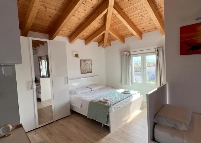 Villa-koka-1 Apartamento Ljaknasi