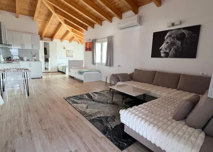 Villa-koka-1 Apartament Ljaknasi